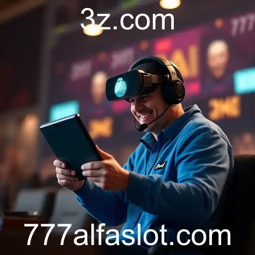 A Ascensão do 777alfa no Cenário Global de Jogos