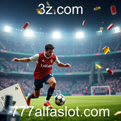 A Ascensão do 777alfa: Transformando o Cenário de Jogos