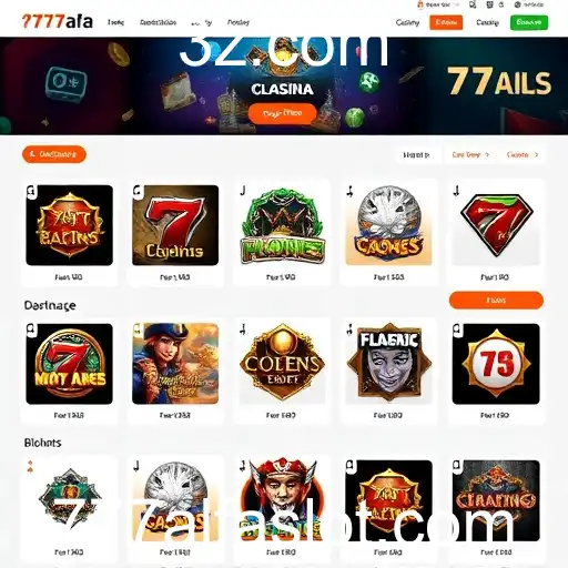 A Ascensão do 777alfa no Mundo dos Jogos Online